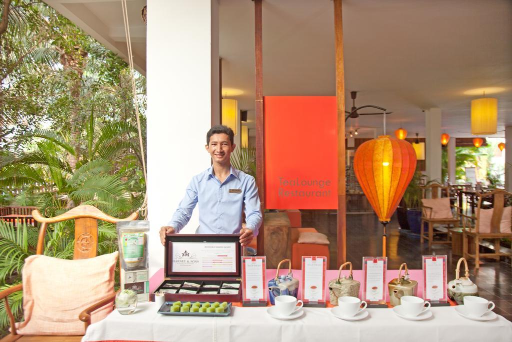 Tea Palace Urban Hotel Πνομ Πενχ Εξωτερικό φωτογραφία