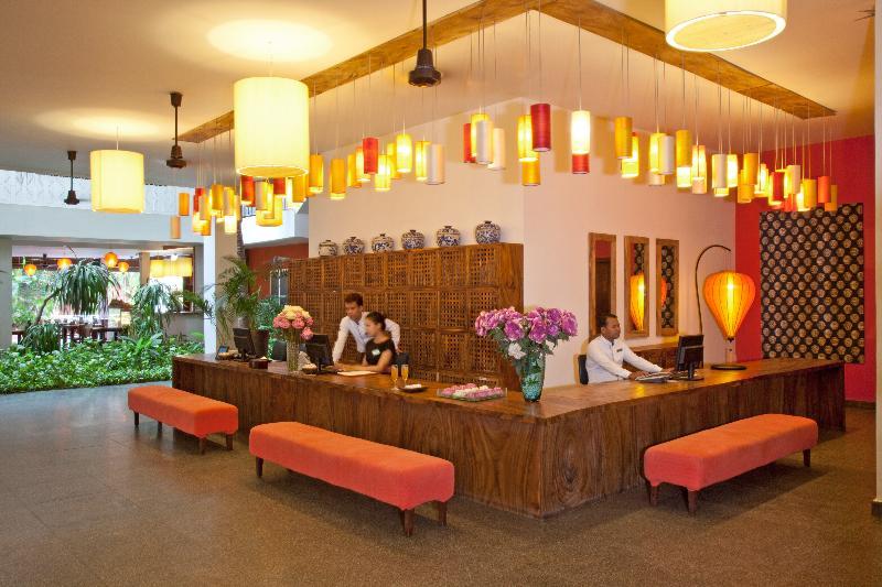 Tea Palace Urban Hotel Πνομ Πενχ Εξωτερικό φωτογραφία